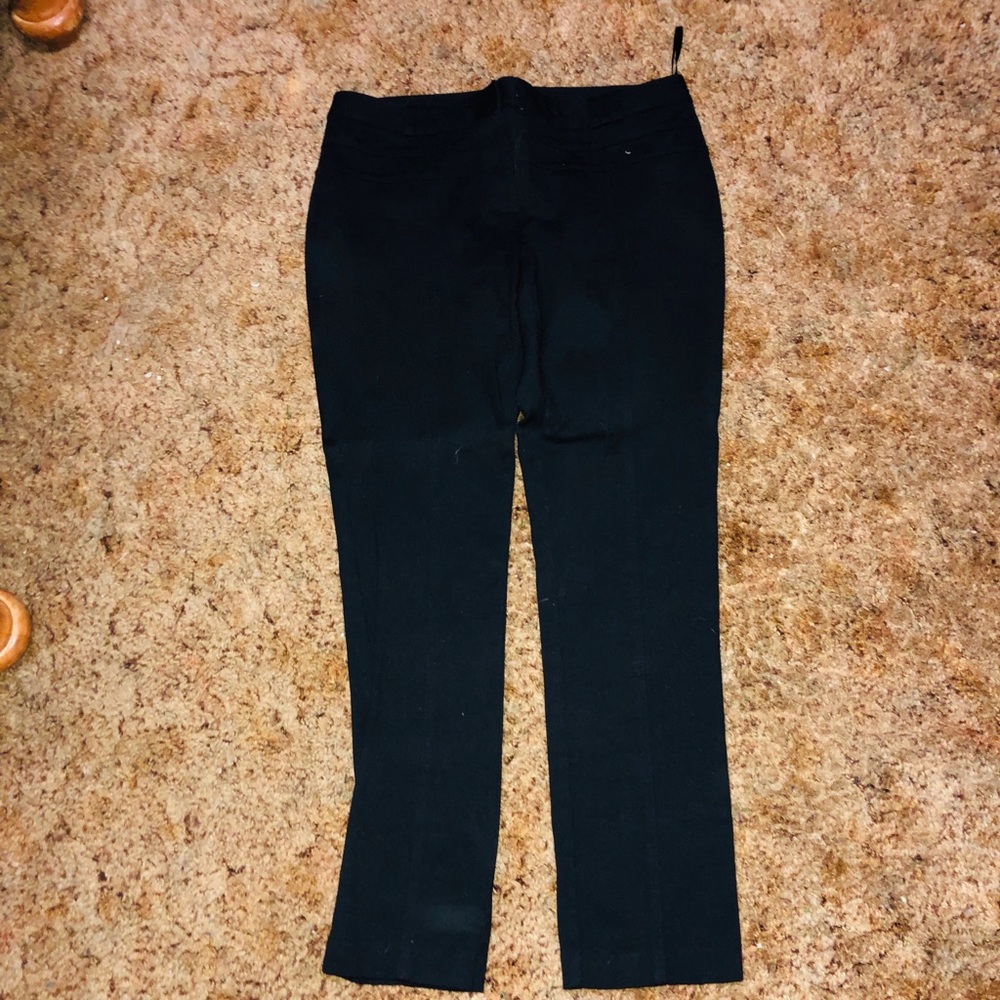 Black I.N.C. Brand stretch dress/work pants
